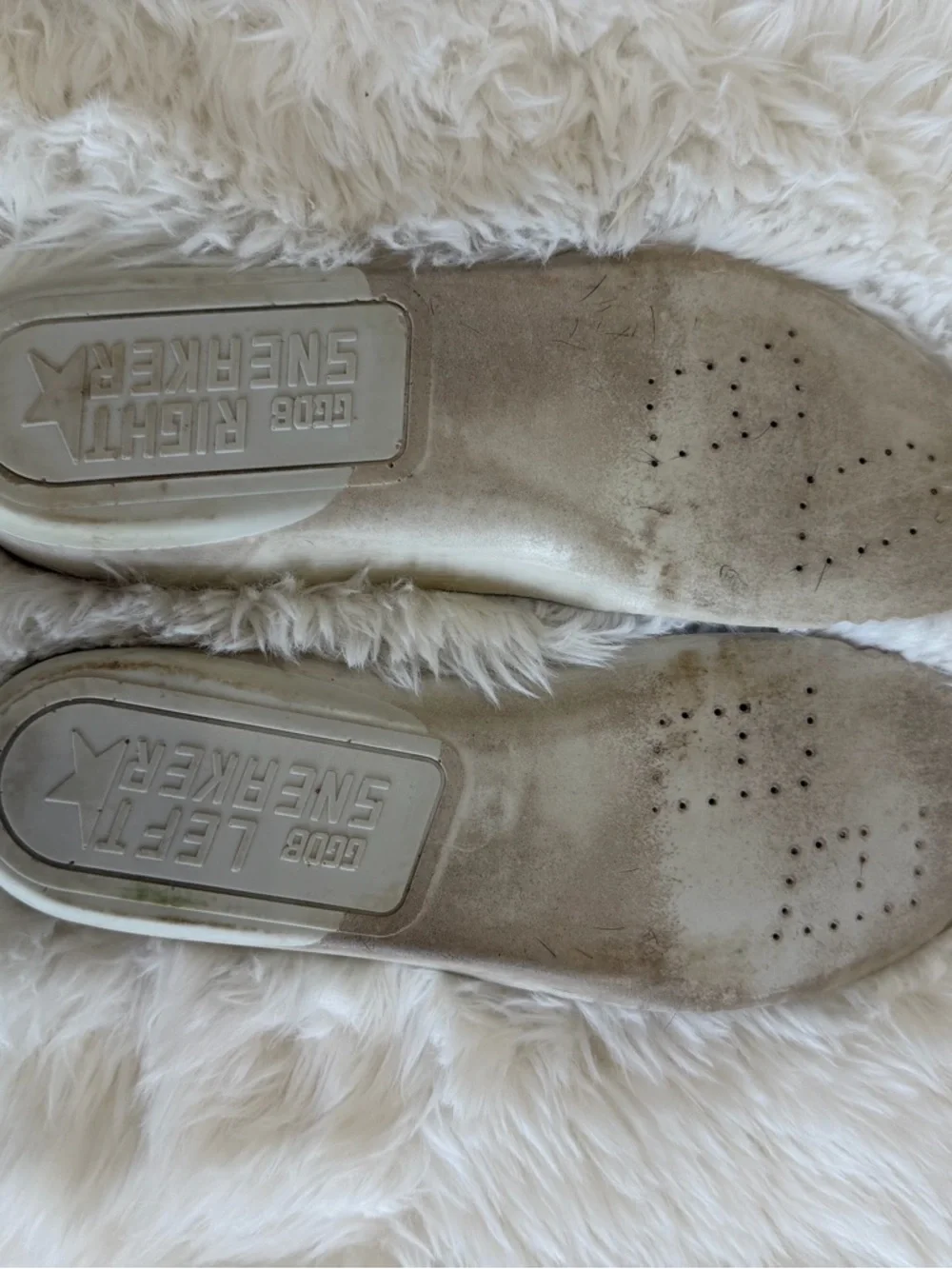 Golden Goose Deluxe Brand GGDB
SuperStar (SSTAR) Size 37 US 7 - Picture 11 of 12